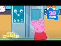 Peppa Pig Meets A Talking Fridge Peppa Pig Tales 30 MINUTES Peppa Pig Little Learners