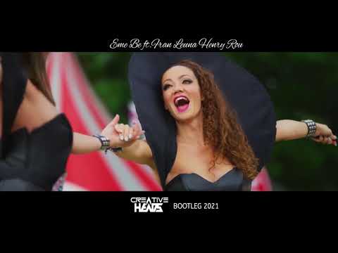 EME BE Feat. Fran Leuna  Henry Rou - Mi Muñeca (Creative Heads Bootleg 2021)