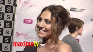 MAKE IT or BREAK IT Cassie Scerbo on Music and Cartoons 