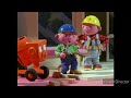 Bob The Builder Season 8 Episode 3 Wendy S Big Night Out US Dub