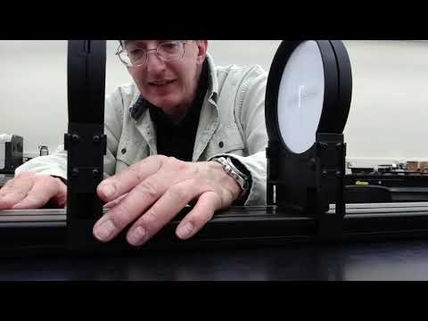 Geometrical Optics: Lab 8 Physics II SUNY Albany Spring 2020