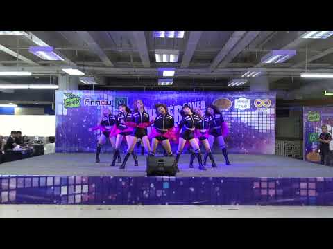 ทีม Girls Issue - (รอบชิงชนะเลิศ)super cover dance contest2019 รางวัลชนะเลิศ