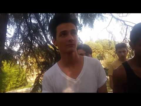 Crokae vs Lodcar vs Ran vs Hondu vs Prados - Repesca 16avos - Abdomen Battle