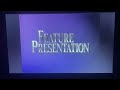 Paramount Feature Presentation Viacom Canadian Variant 1995