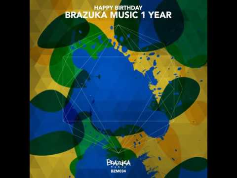 #BZM034: MiniLow - I Would Fall (Original Mix)