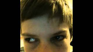 I can go cock eyed