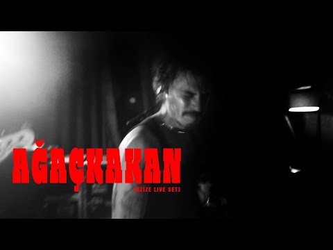 AĞAÇKAKAN - "Hallelujah" x Azize live set