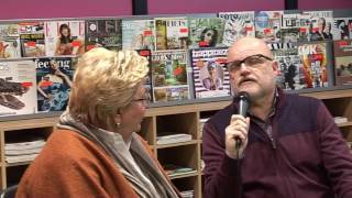 Boekpresentatie Sjaak Koolen - Langstraat TV