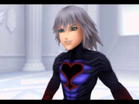 Re:Chain of Memories, English cutscene: 70 - A Replica's Pride