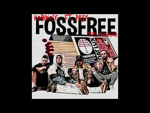 KOBI KOSE Feat. PREY - FOSSFREE | Prod. DukaBeatz (Lyrics)