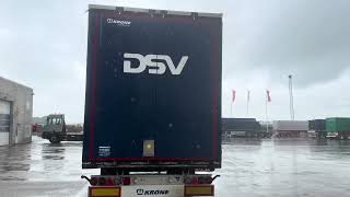 Krone Curtainsider / Planenauflieger Schiebeplanenauflieger | Bild 4 - Autoline