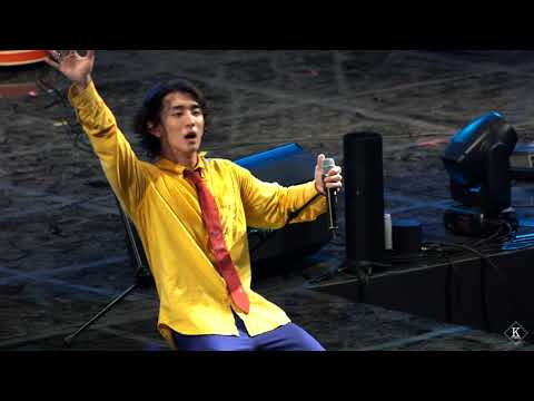 190517 잔나비(JANNABI)  what's going on @경희대학교 축제