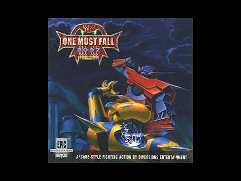 Sound Test Unlocked! Best VGM 1615 - Menu (One Must Fall: 2097)