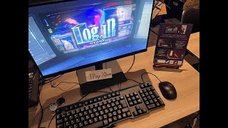 久ゲームしながら雑談
