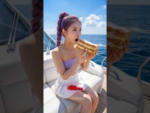 Get Out! Zoey Kicks Rumi Off The Boat!😂