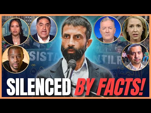 Mosab Hassan Yousef TORCHES Every Pro Palestine Activist BRAVE ENOUGH TO DEBATE HIM 🔥