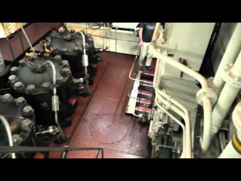 Komplette Besichtigung der Cap San Diego (Hamburg) am 23.06.2015 (HD)