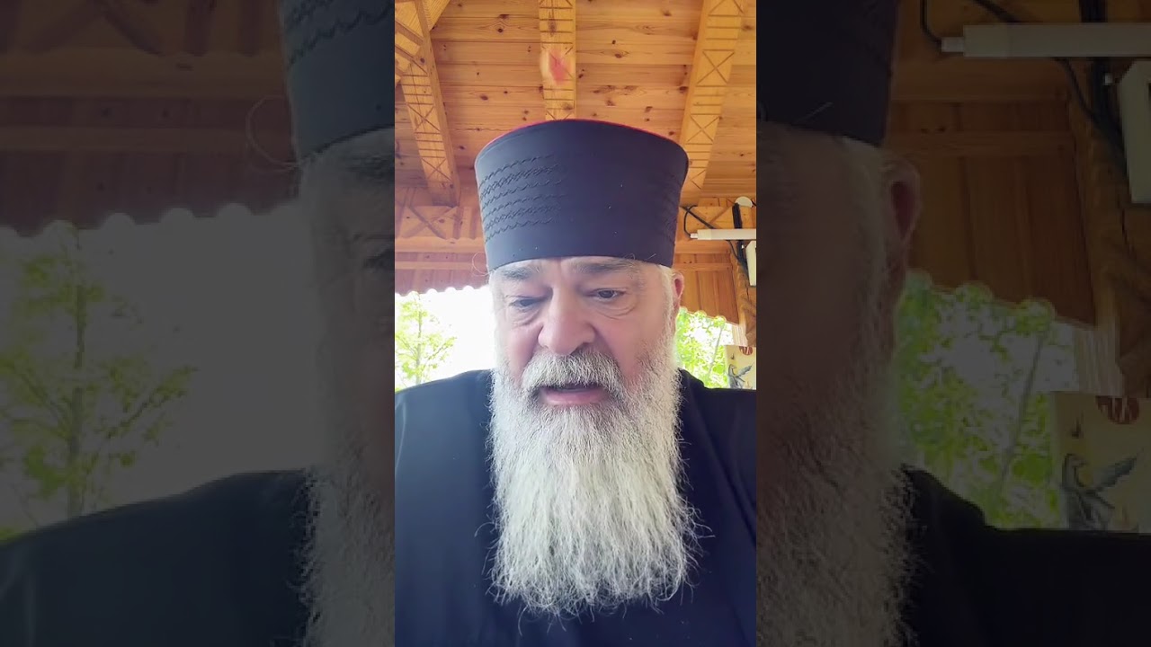 Mergem înainte cu Revoluția până la capăt!!! Nimic fără Dumnezeu! - Pr. Calistrat