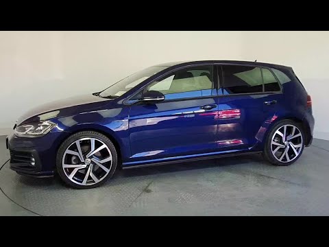 182MO1056 - 2018 Volkswagen Golf GTD 2.0TDI 184BHP M6F 5DR 30,945