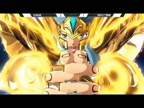 [#KSB2019] KVO x TSB 2019 - Saint Seiya: Soldiers Soul (QUALIFIERS) #03