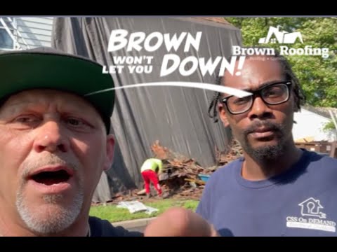 Roof Replacement Testimonial - New Haven, CT