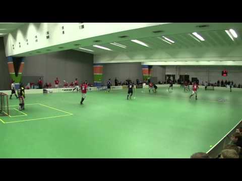 SB Naantali vs. PiTU ratkaisumaali 22.3.2014