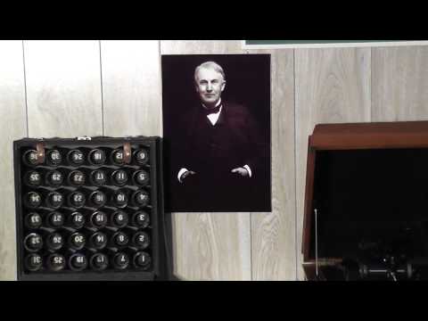 Edison blue amberol 1539 - "Medley of Southern Plantation Songs"