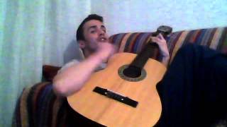 Manuela canta saetas cover (Marea)