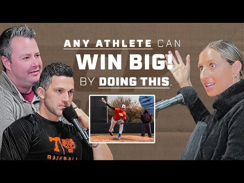 High Performance Athletes! Hold These Keys (ft. Dr. Ellen Reed)