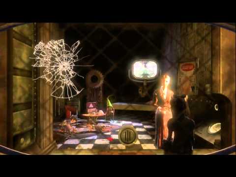 bioshock 2 xbox 360 gameplay