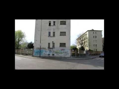 Rocco e i suoi fratelli - 1960 - 2016 - Milano via Ardissone - via Ercolano