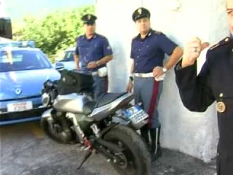 ONDA TG 29.04.2013 - DENUNCE POLIZIA STRADALE PRATOLA PELIGNA