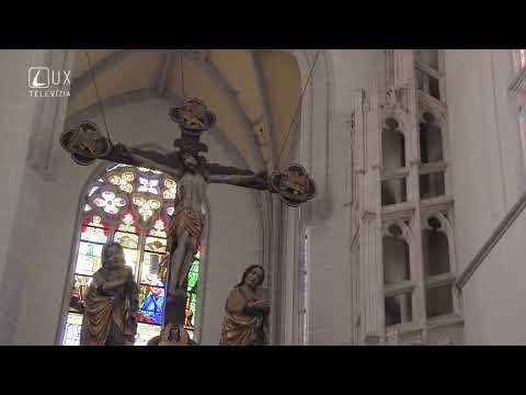 JKS 288 - Tebe žijem, Ježiš môj (posledná rozlúčka s kardinálom Jozefom Tomkom)