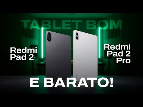 Tablet Xiaomi Redmi Pad 2 Pro Tela 12.1" WiFi 128GB 6GB RAM - Roxo - 5