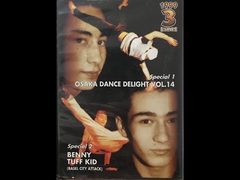 BENNY & TUFF KID 1999