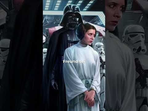 Darth Vader tat WAS mit seiner Tochter?