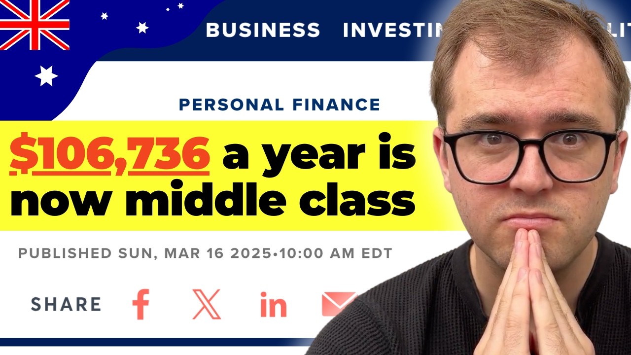 Are You Earning More or Less Than the Average Aussie? (2025)