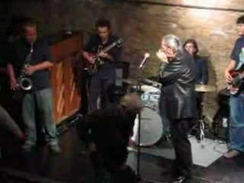 Blue Monday Blues Jam with "Charlie Musselwhite - Part 2"