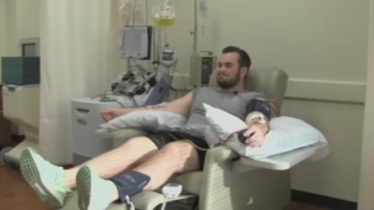 Transplant recipient, bone marrow donor raise awareness on National Donor Day