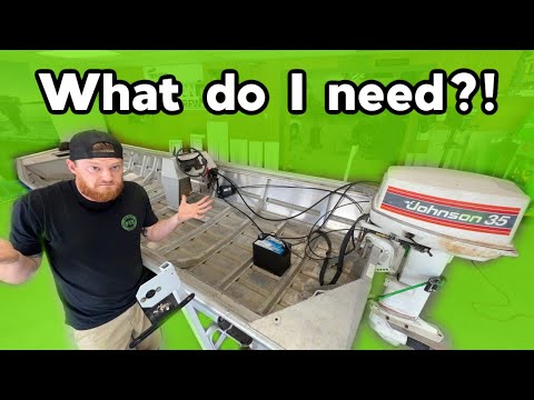 Framing Kits EXPLAINED! Gen X | Boat in a Box