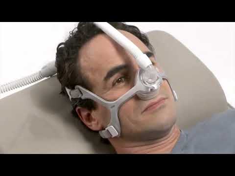 Adjusting Your Philips Respironics Wisp Nasal Mask