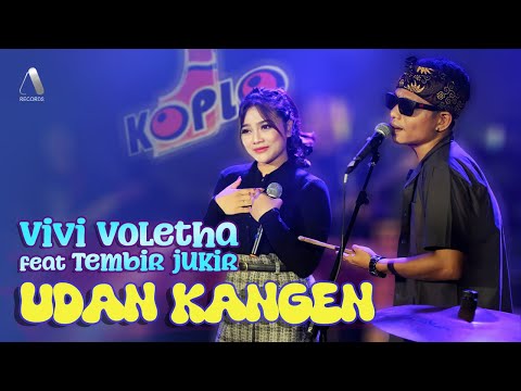 Vivi Voletha feat. Tembir Jukir - Udan Kangen (Official Music Video)