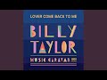 Lover Come Back to Me (Radio Mix)