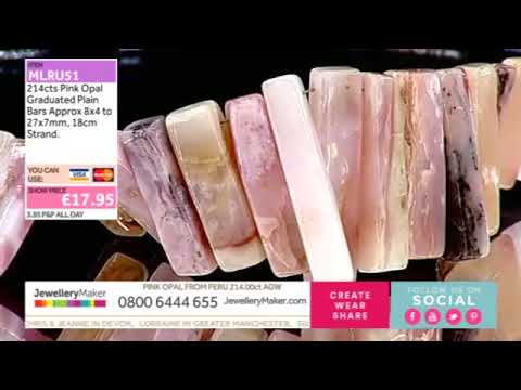 JewelleryMaker LIVE 13/03/20 - 1-6pm