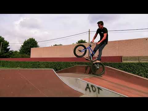 A day in Westmeerbeek Bmx 4K