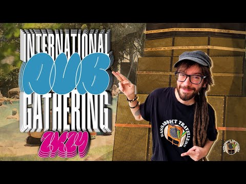 This is how we lived the International Dub Gathering 24 🤩🤩 - BassAddict Adventures 11
