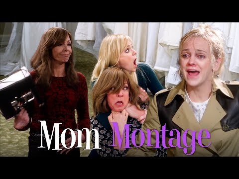 The Funniest Scenes from Season 3: Part 2 | Mom