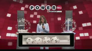 Powerball lottery Mar 29, 2025 drawing video