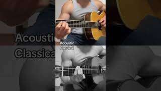 Download lagu Acoustic vs Classical — Slow Dancing in a Burning Room (John Mayer) mp3