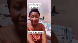 Another day in the life of an Alterations specialist. #alterationsspecialist #memphisseamstress